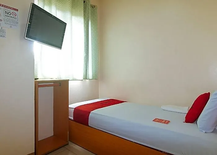 Reddoorz @ Asiana Mandaue Hotel *